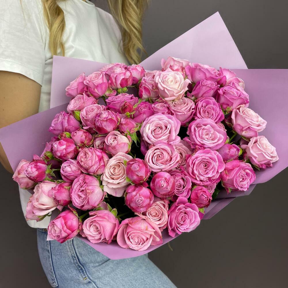 Peony Spray Roses Bouquet